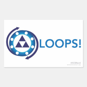 Loops! Stickers