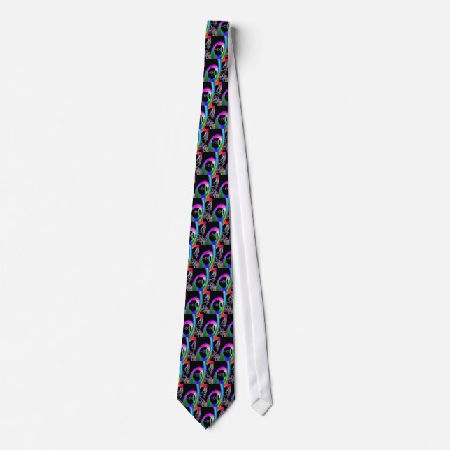 Loops Tie (Front)