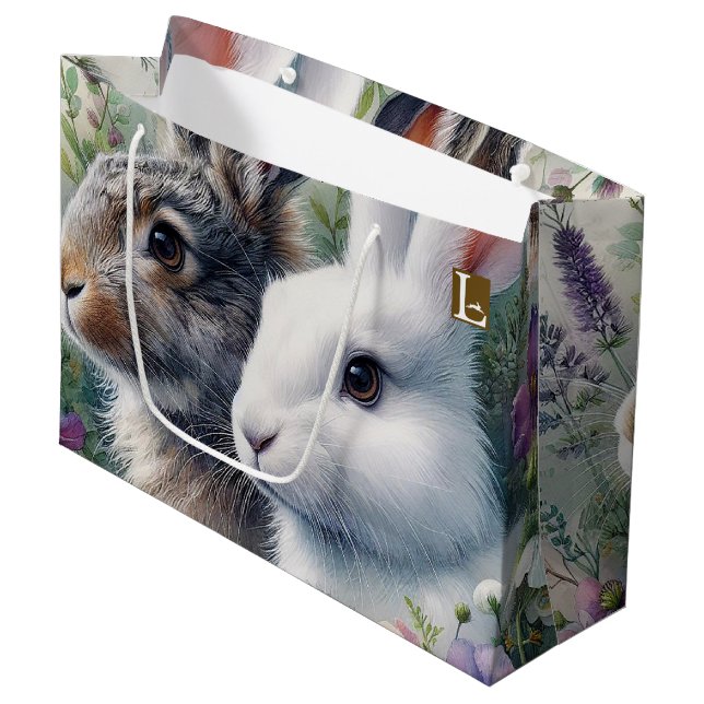 LOOS GIFT BAG (Front Angled)