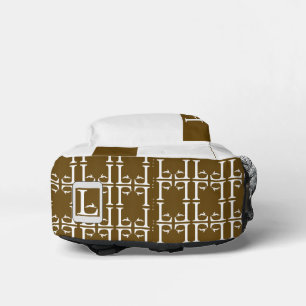 LOOS PRINTED BACKPACK