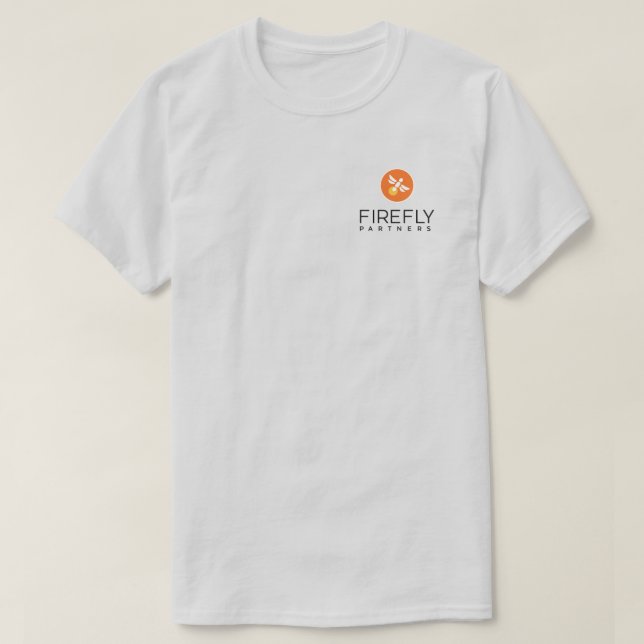 Loose Fit Grey T-shirt  (Design Front)
