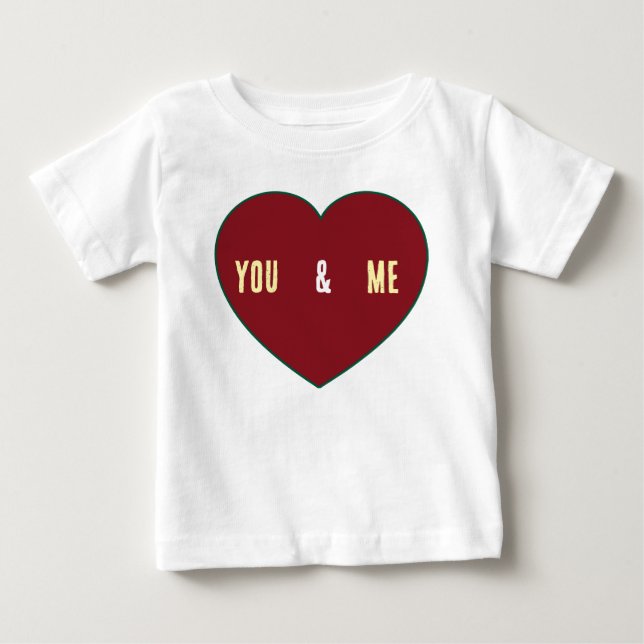  Loose Fit T-Shirt (Front)