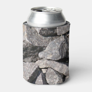 Loose Granite Rock Can Cooler