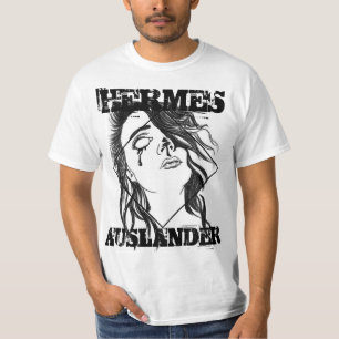 Loose Leaf Doodle: Confessions T-Shirt