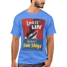 Loose Lips Sink Ships World War 2