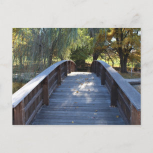 Loose Memorial Park # 23 Postcard
