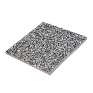 Loose stone and Gravel Texture Tile