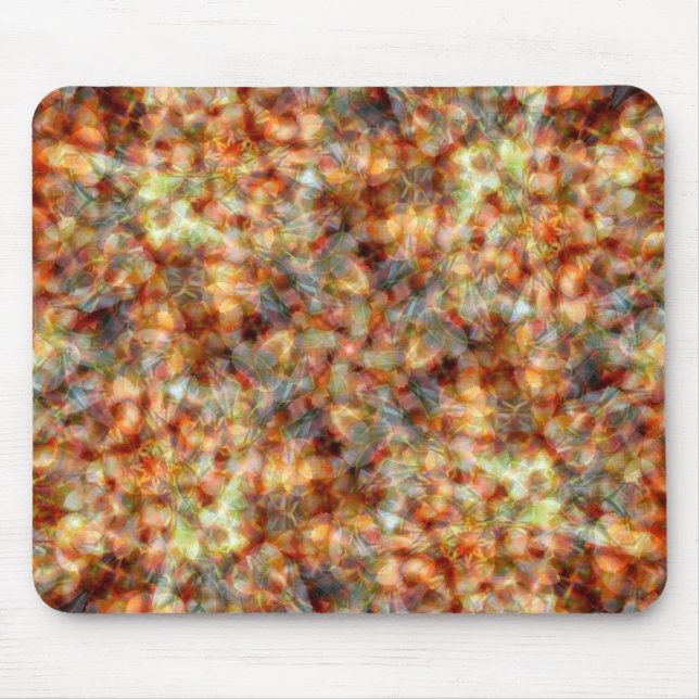 Loose Yourself Abstract Mousepad (Front)