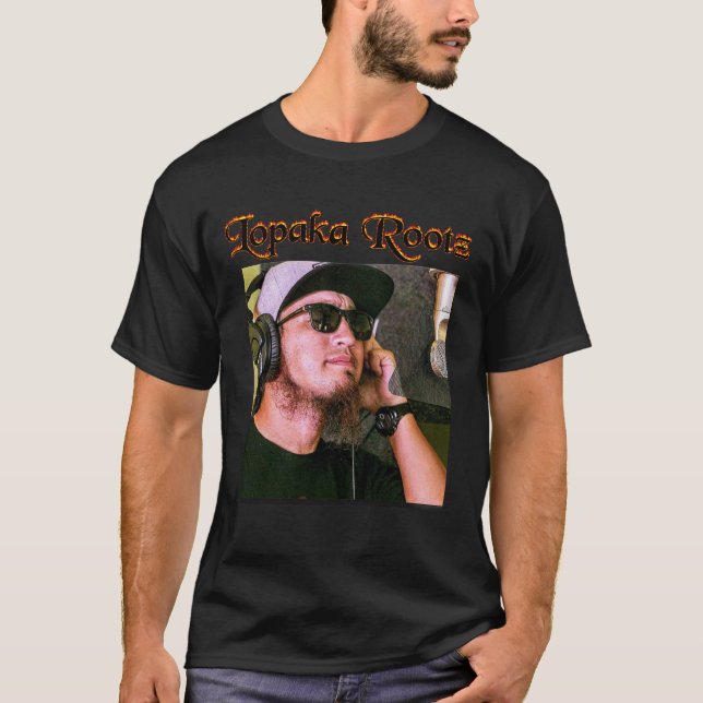Lopaka Rootz T-Shirt (Front)