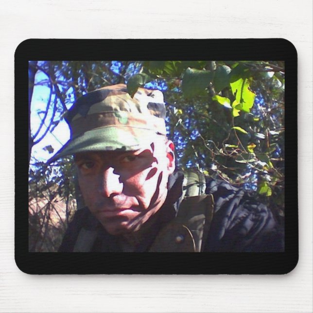 Lopermania Scout Mouse Pad (Front)