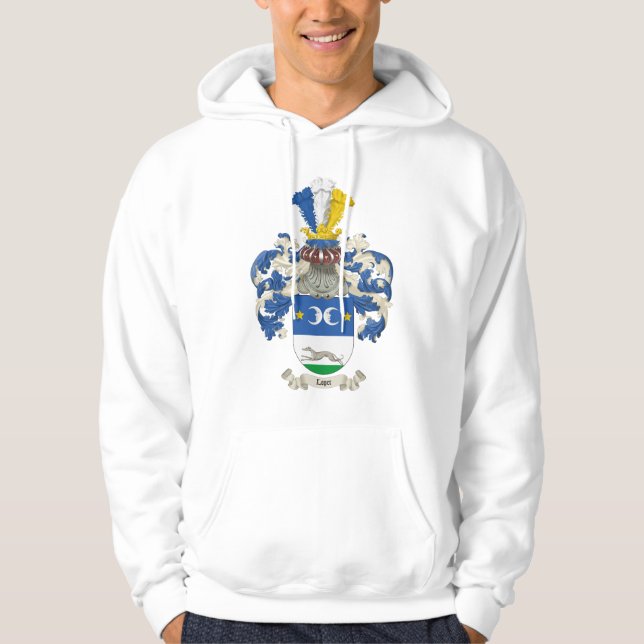 Lopermania Sweatshirt (Front)