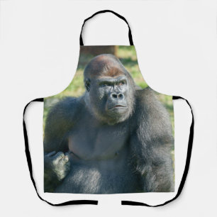 Lope's Little Quirk in the Sunshine Apron