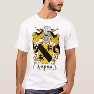 Lopez Crest T-shirt