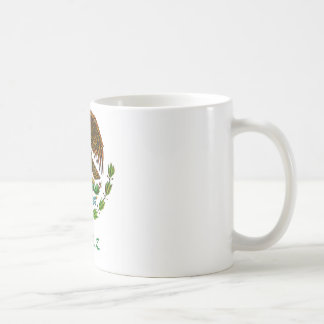 Lopez Mexican National Seal Coffee Mug