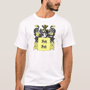 Lopez (Spanish) Coat of Arms T-Shirt