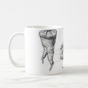 Lophophora williamsii design coffee mug