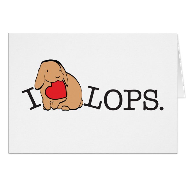 LOPS! (Front Horizontal)