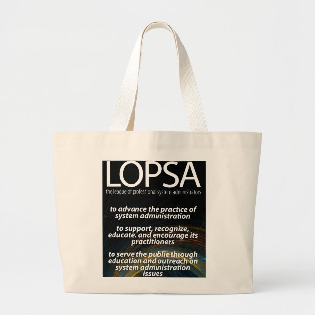 LOPSA bag (Front)