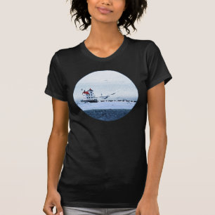 Lorain Lighthouse T-Shirt