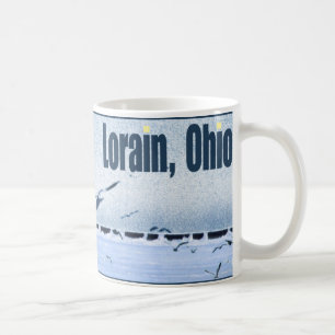 Lorain, Ohio Coffee Mug