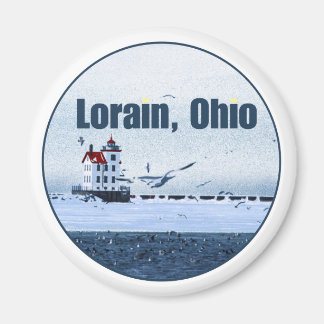 Lorain, Ohio Magnet