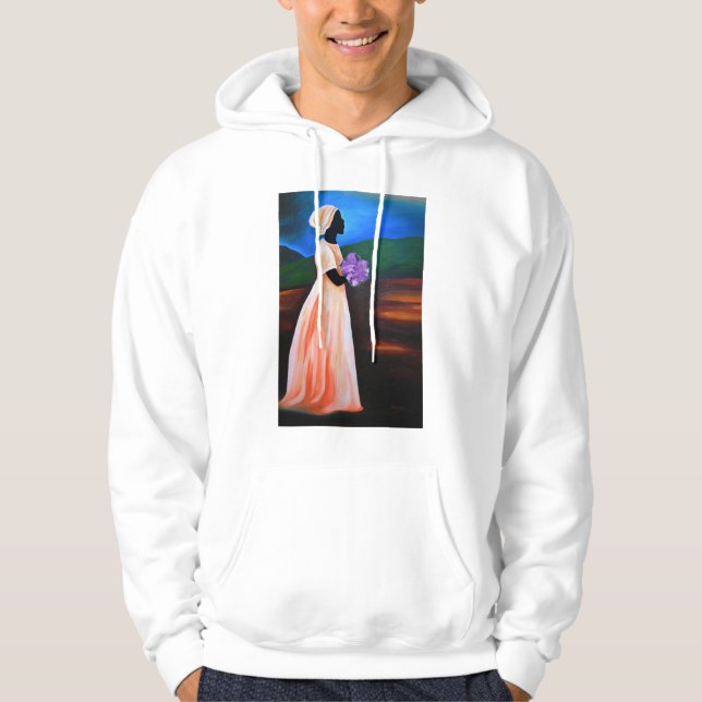 Loraine 2008 hoodie (Front)