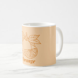 L'orange Coffee Mug