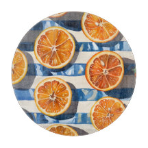 L'Orangerie French Inspired Oranges