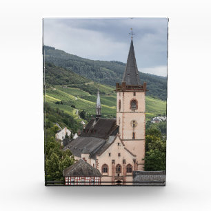 Lorch am Rhein, Germany Photo Block