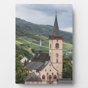 Lorch am Rhein, Germany Plaque