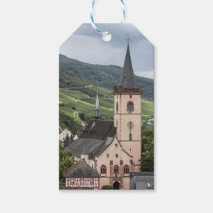 Lorch Rhein Germany Gift Tags