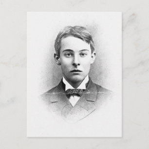 Lord Alfred Douglas Postcard