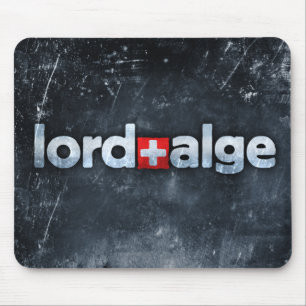 LORD+ALGE Mousepad