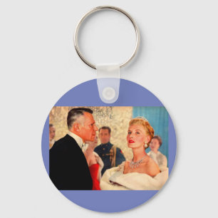 Lord and Lady Speedsticke Key Ring