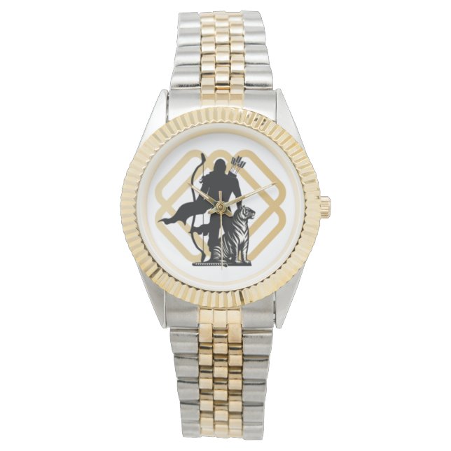 Lord Ayyappan Watch (Front)