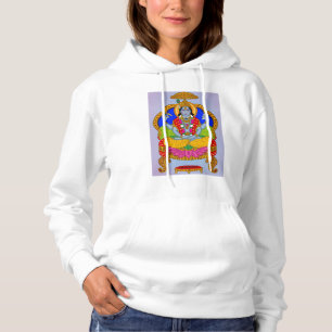 Lord Badrinath Hoodie