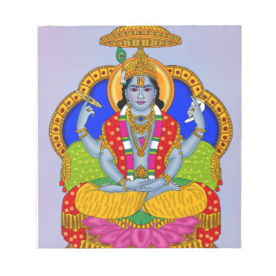 Lord Badrinath Notepad