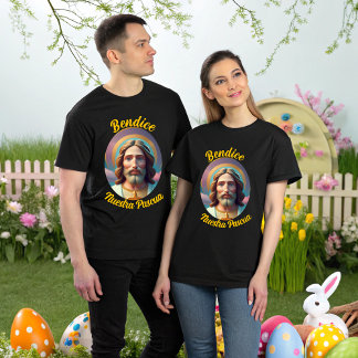 Lord Blessed Our Easter T-Shirt