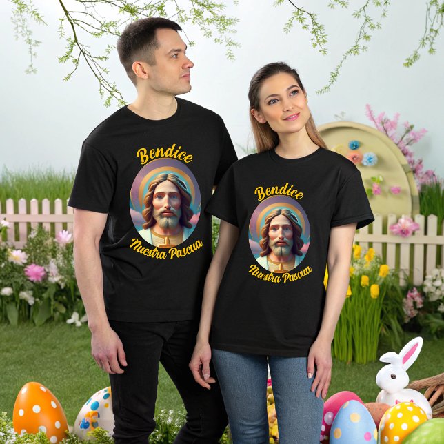 Lord Blessed Our Easter T-Shirt (Creator Uploaded)