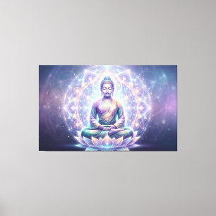 Lord Buddha Canvas Print