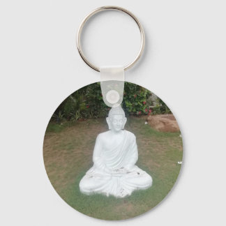 Lord Buddha Keychain 