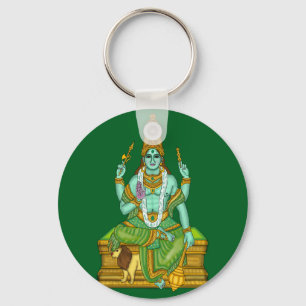 Lord Budh Dev Keychain