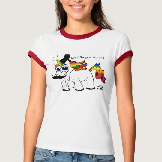 Lord Burgess Atwood-Freakin' Fancy shirt