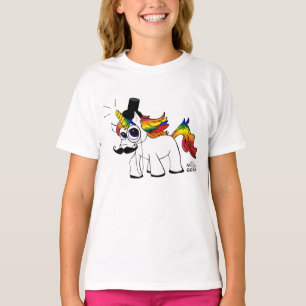 Lord Burgess Atwood Kids Shirt