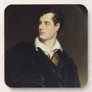 Lord Byron after a Portrait painted by Thomas Phil Coaster