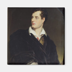 Lord Byron after a Portrait painted by Thomas Phil Magnet
