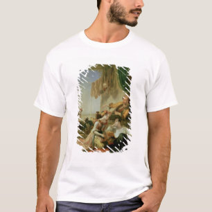 Lord Byron reposing in the house T-Shirt