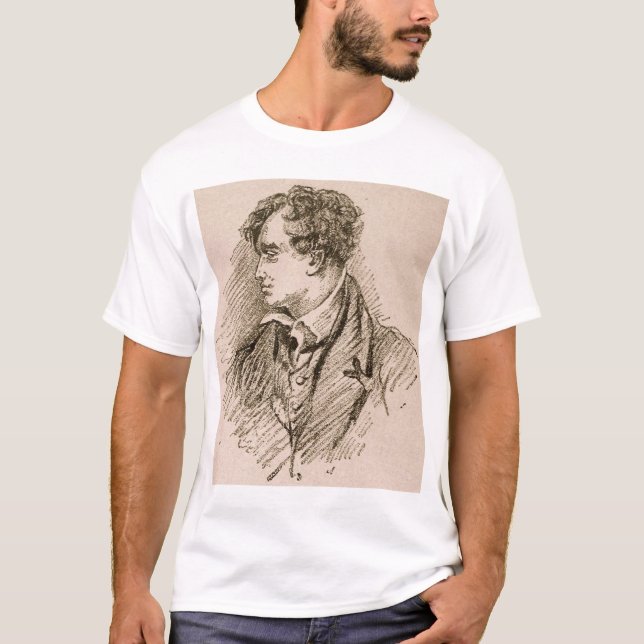 Lord Byron T-Shirt (Front)