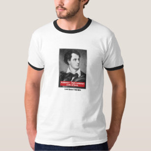 Lord Byron T-short for lovers T-Shirt