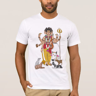 Lord Dattatreya T-Shirt